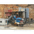 LZZG new technical sand washing & recycling machine